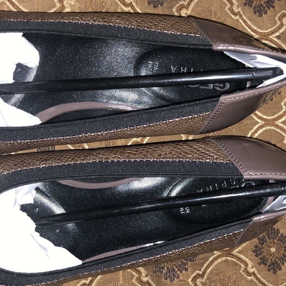 Geox Respira D Chloo Pumps - Picture 8 of 11